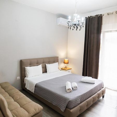 Hili Resort Luxurious Seaside Apartment Alexandroupoli Exterior photo