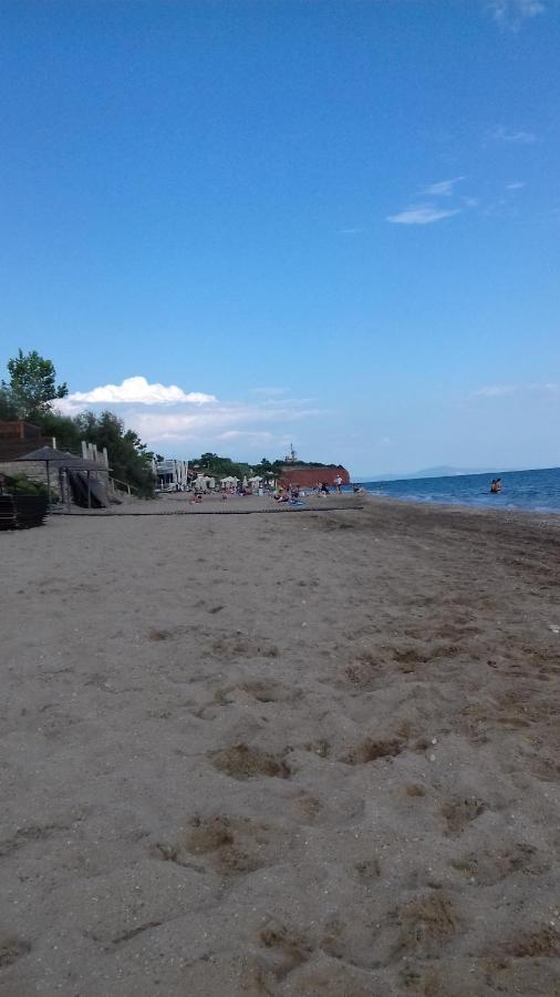Hili Resort Luxurious Seaside Apartment Alexandroupoli Exterior photo