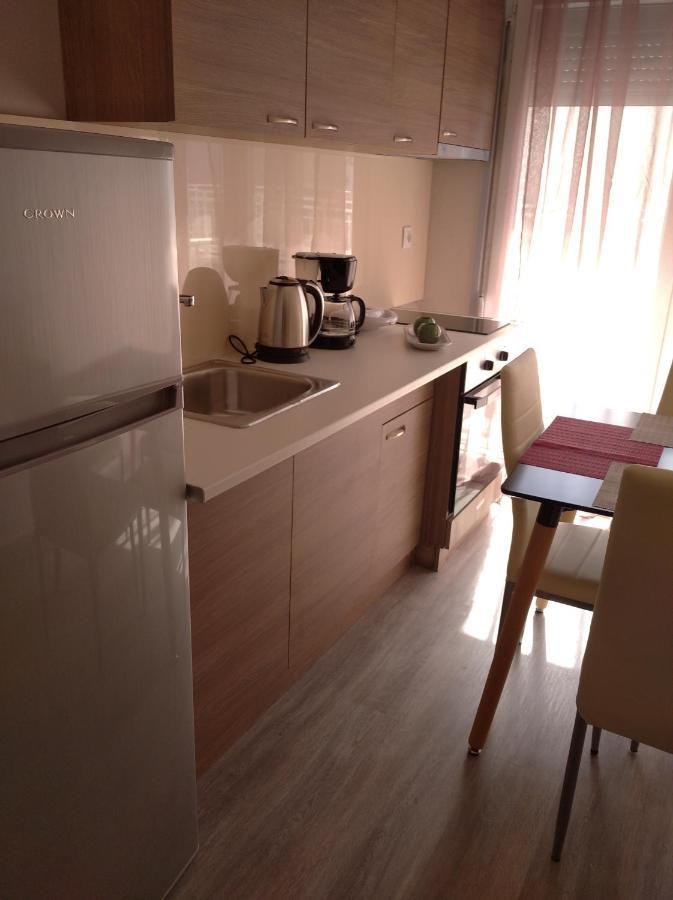 Hili Resort Luxurious Seaside Apartment Alexandroupoli Exterior photo