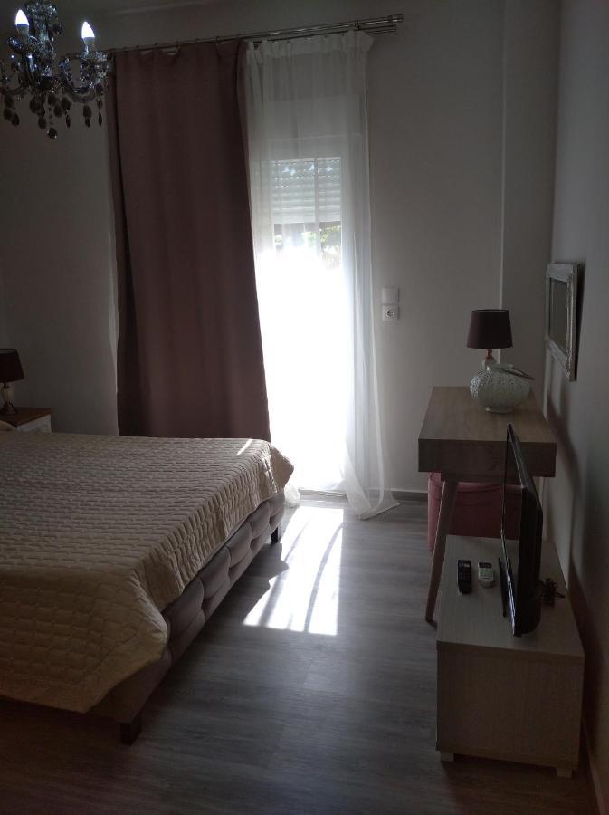 Hili Resort Luxurious Seaside Apartment Alexandroupoli Exterior photo
