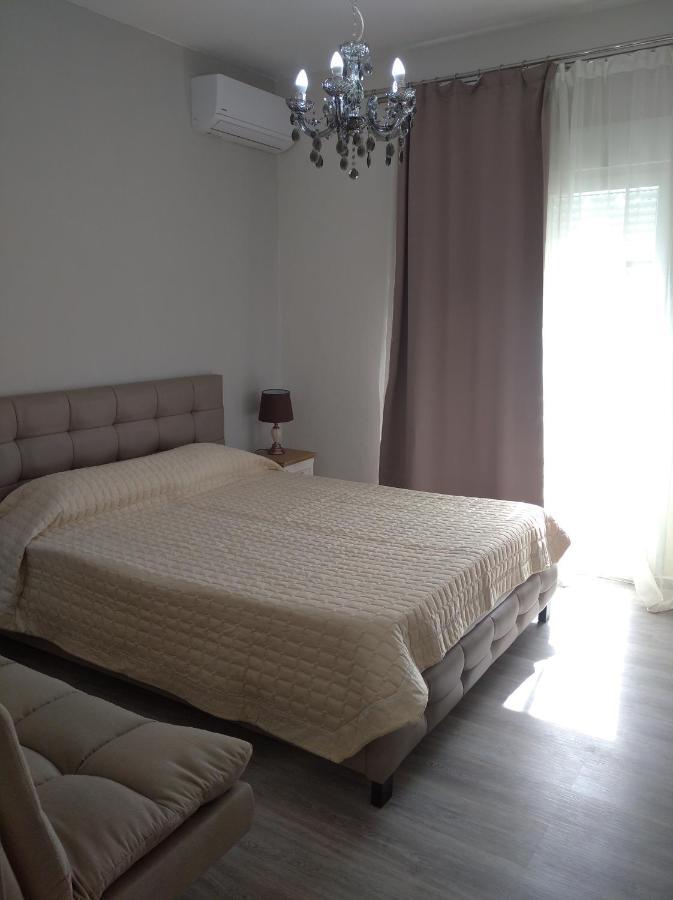 Hili Resort Luxurious Seaside Apartment Alexandroupoli Exterior photo