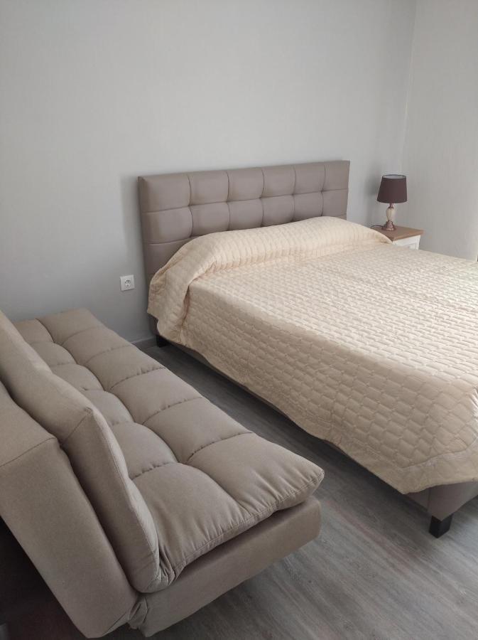 Hili Resort Luxurious Seaside Apartment Alexandroupoli Exterior photo