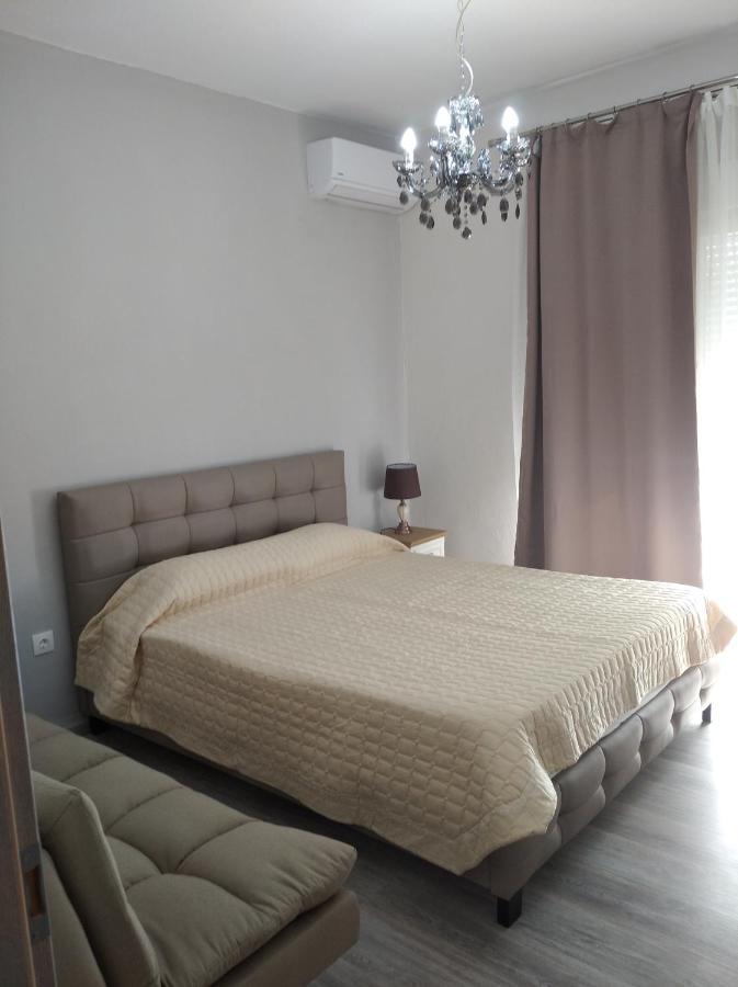 Hili Resort Luxurious Seaside Apartment Alexandroupoli Exterior photo