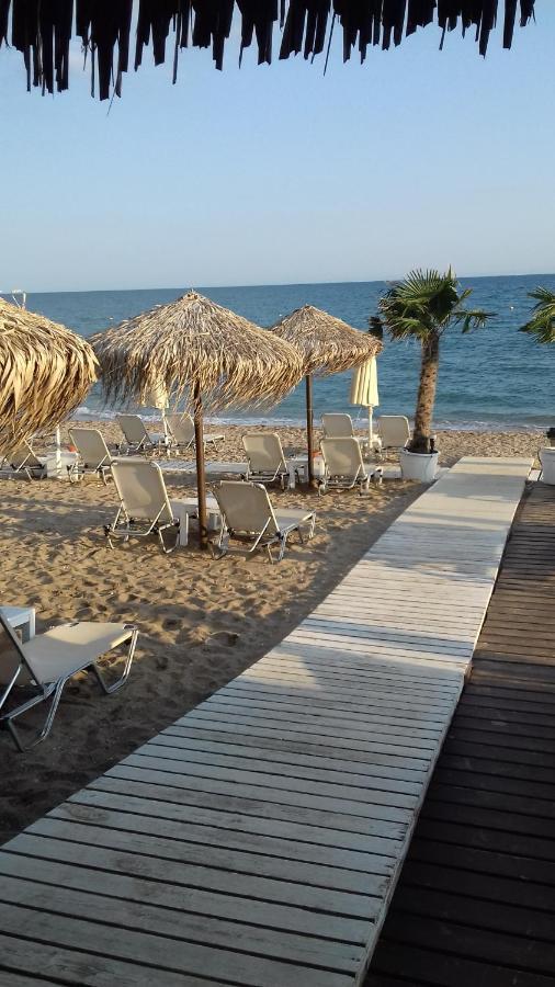 Hili Resort Luxurious Seaside Apartment Alexandroupoli Exterior photo