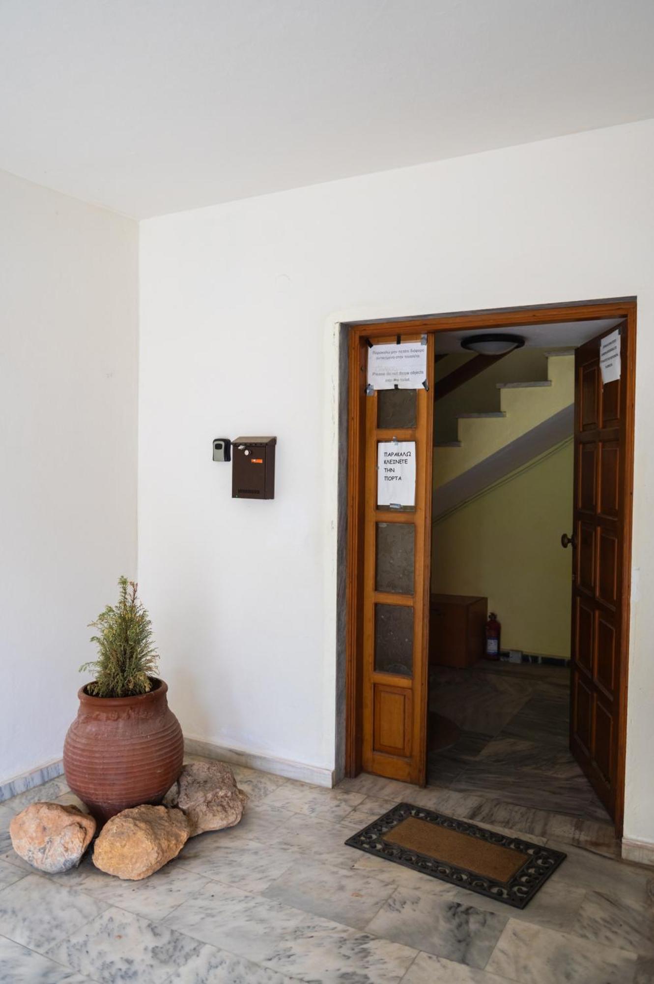 Hili Resort Luxurious Seaside Apartment Alexandroupoli Exterior photo
