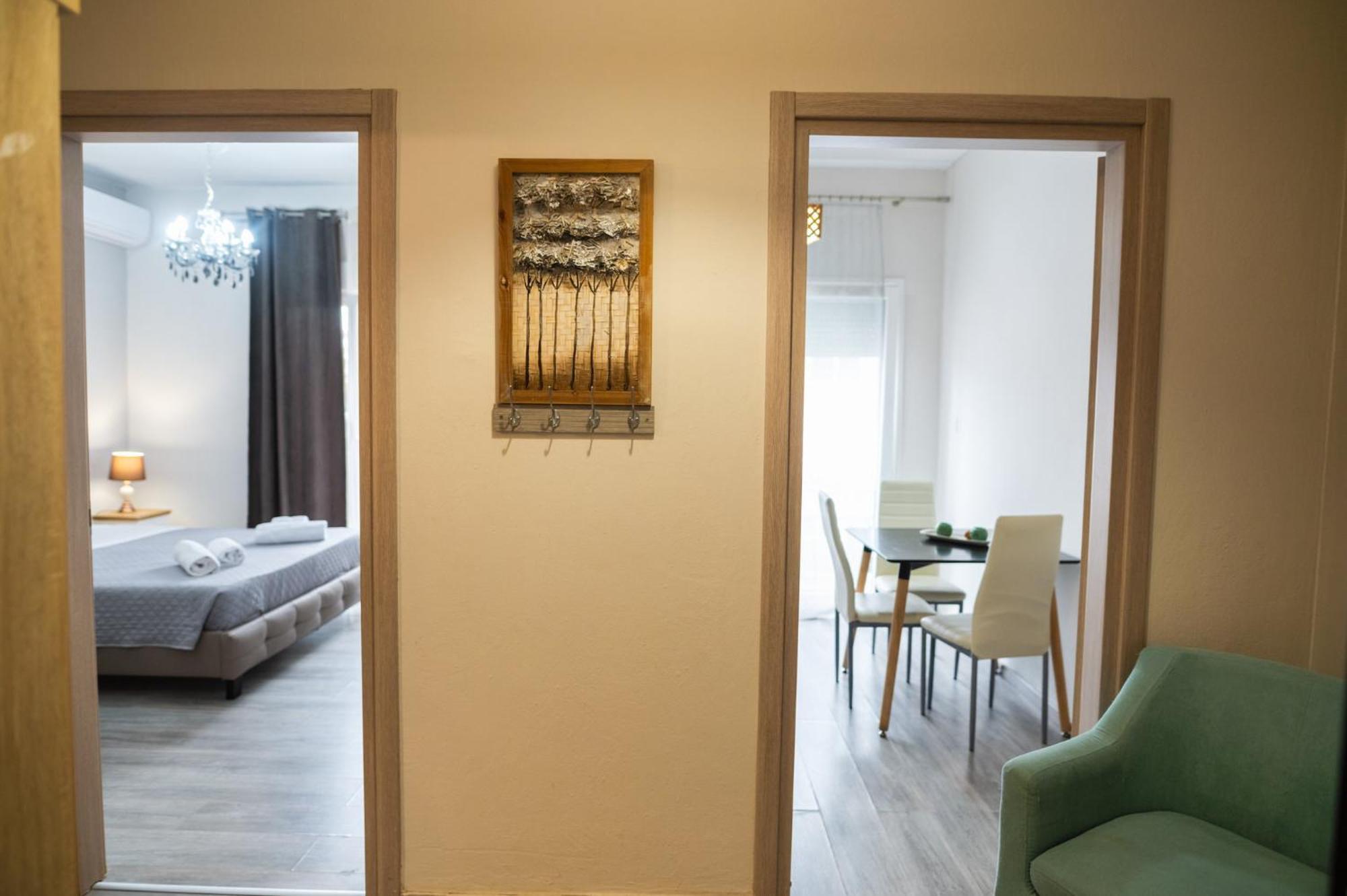 Hili Resort Luxurious Seaside Apartment Alexandroupoli Exterior photo