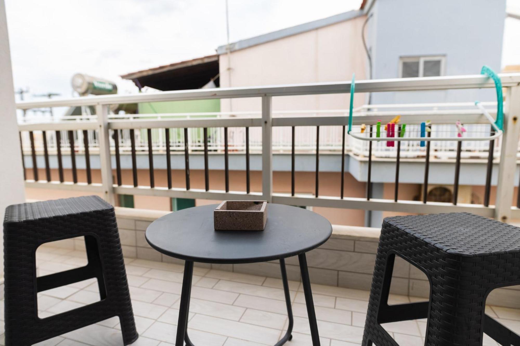 Hili Resort Luxurious Seaside Apartment Alexandroupoli Exterior photo