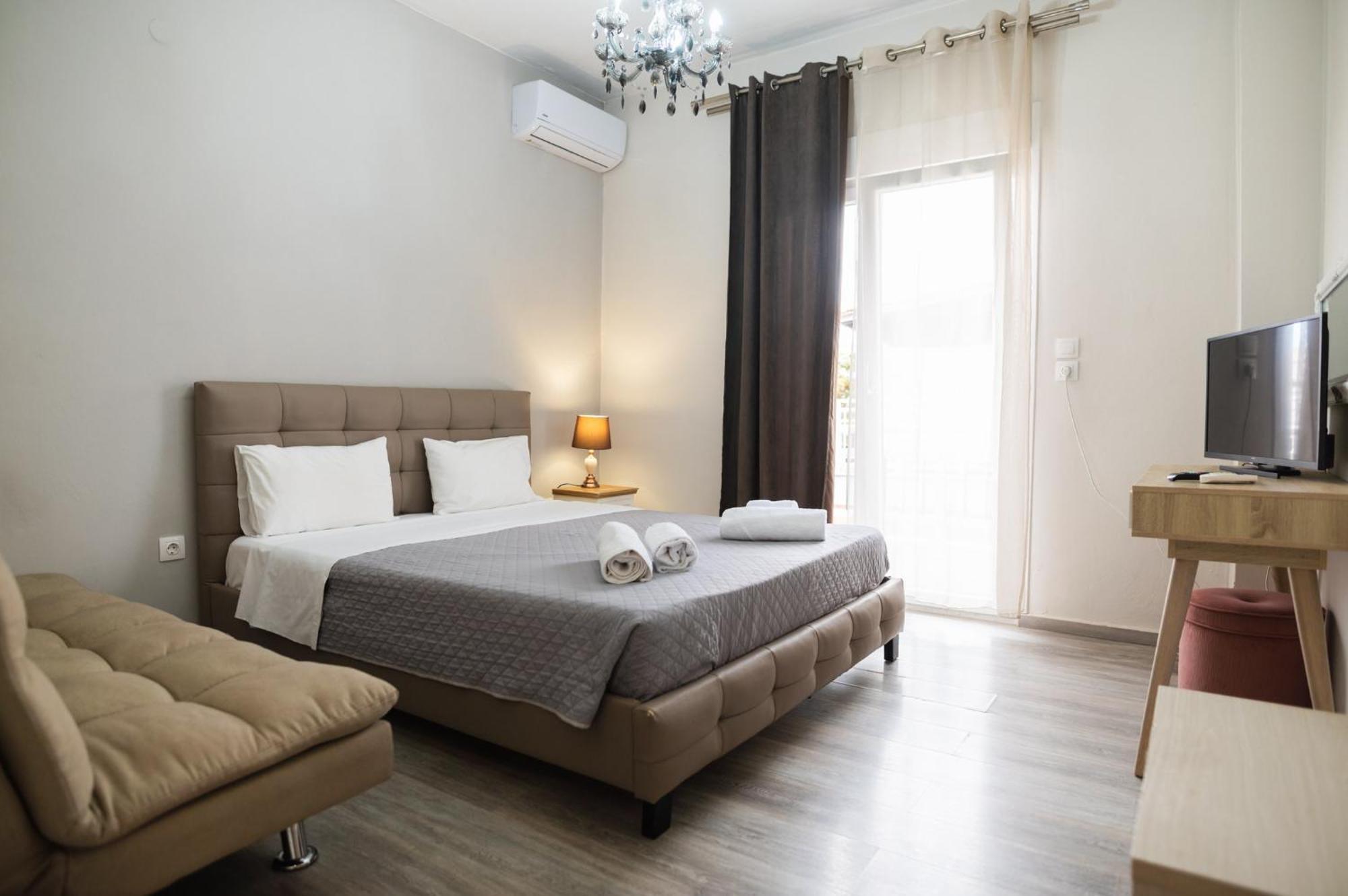 Hili Resort Luxurious Seaside Apartment Alexandroupoli Exterior photo