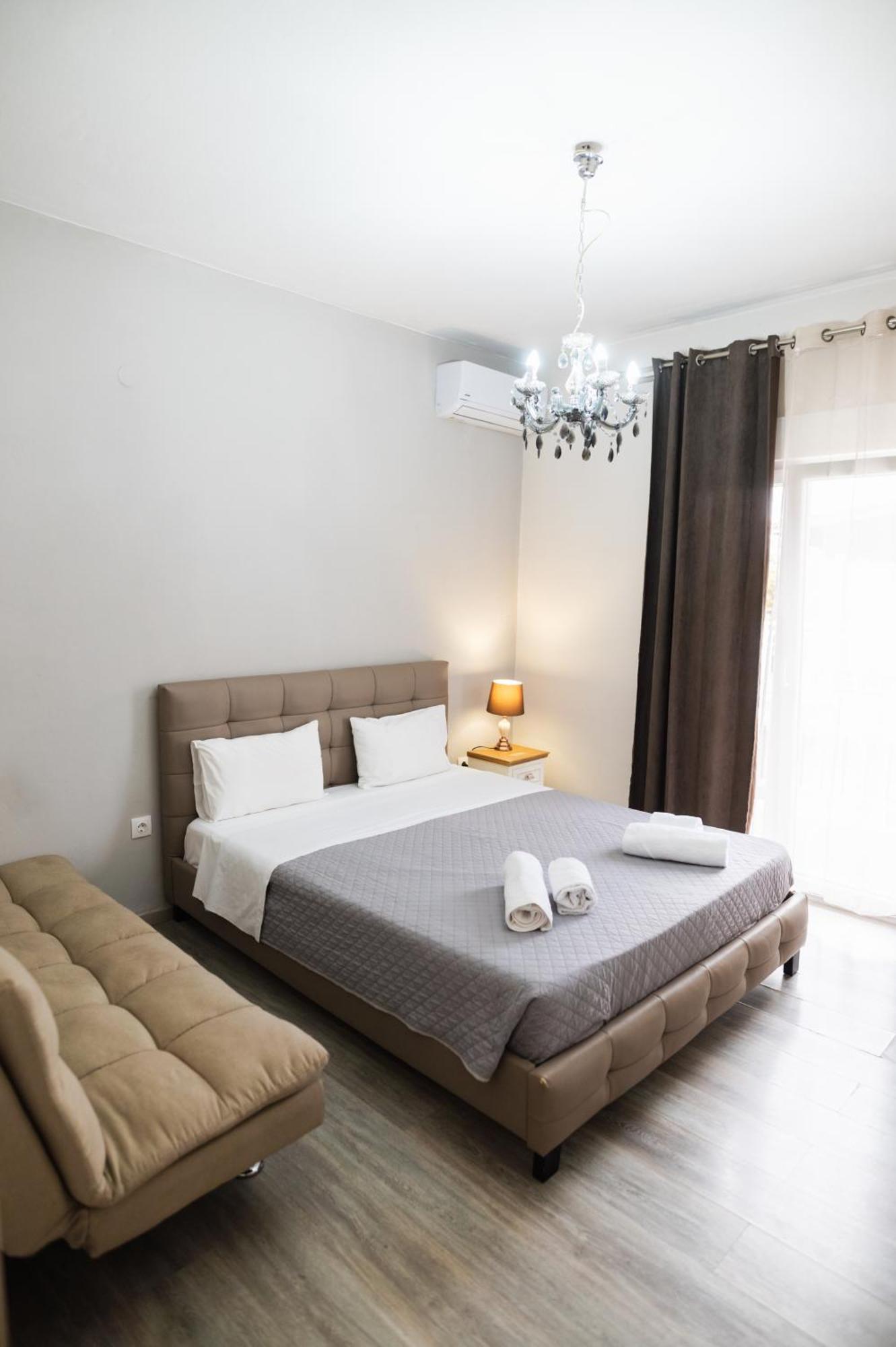 Hili Resort Luxurious Seaside Apartment Alexandroupoli Exterior photo